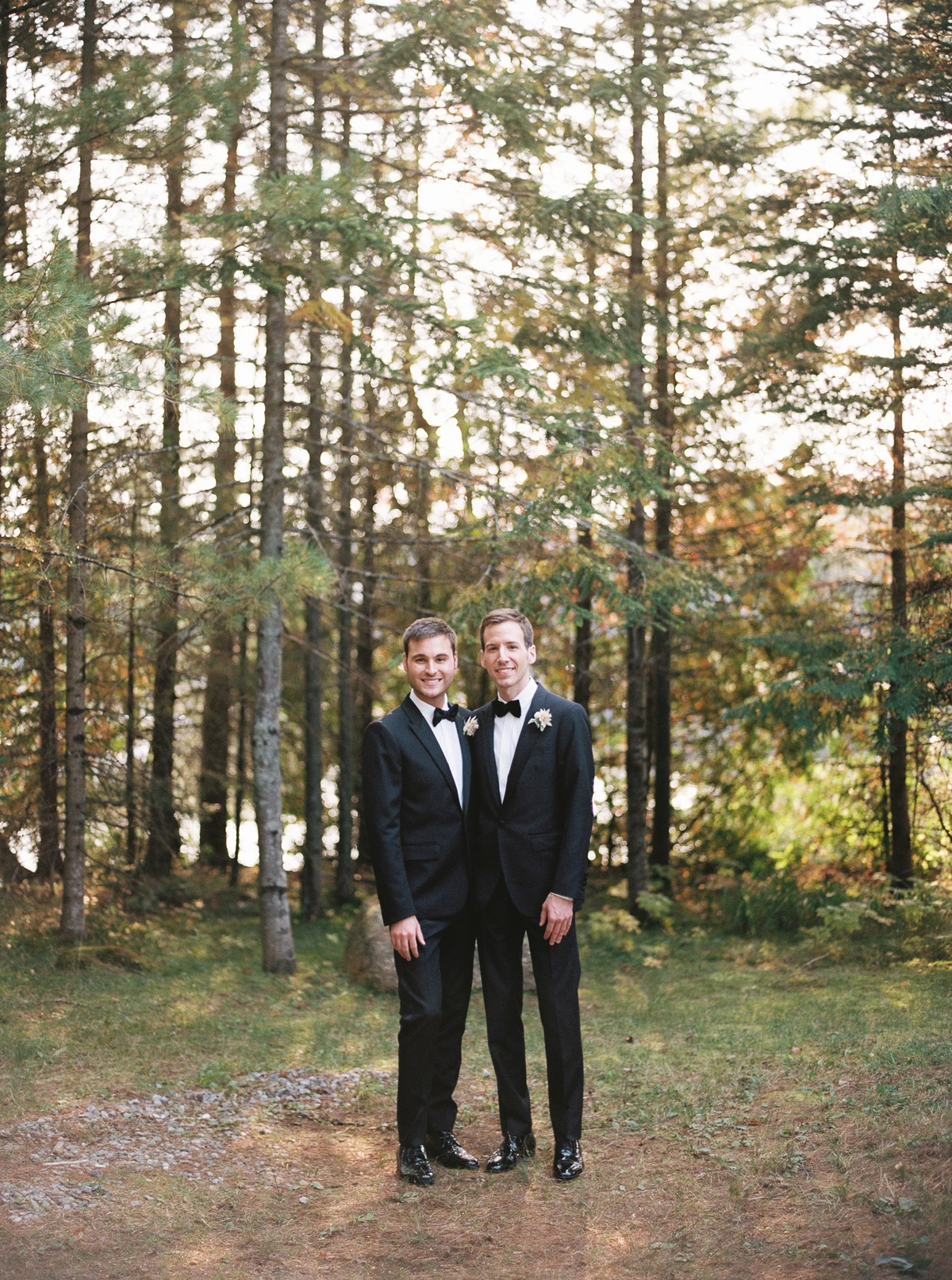 The beautiful couple, Tory and Sean