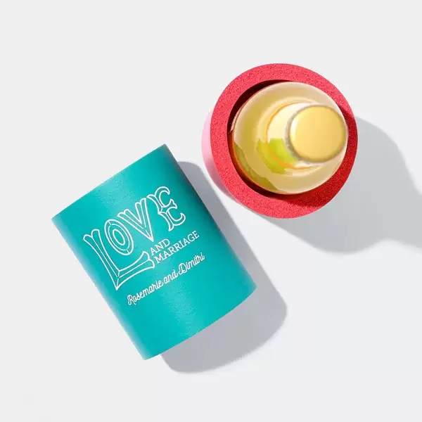 Round Can Cooler (Ink)