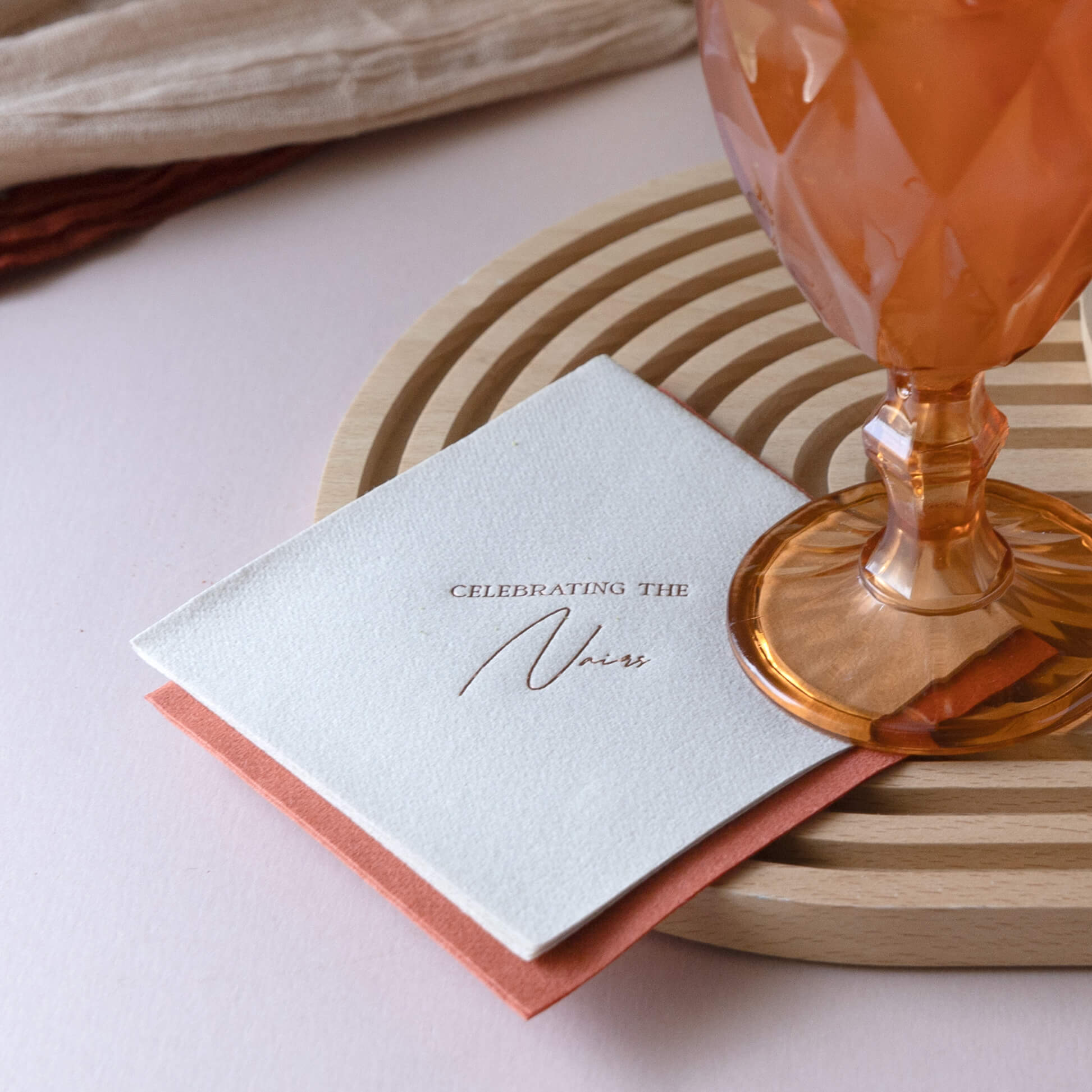 Boho Terracotta Wedding