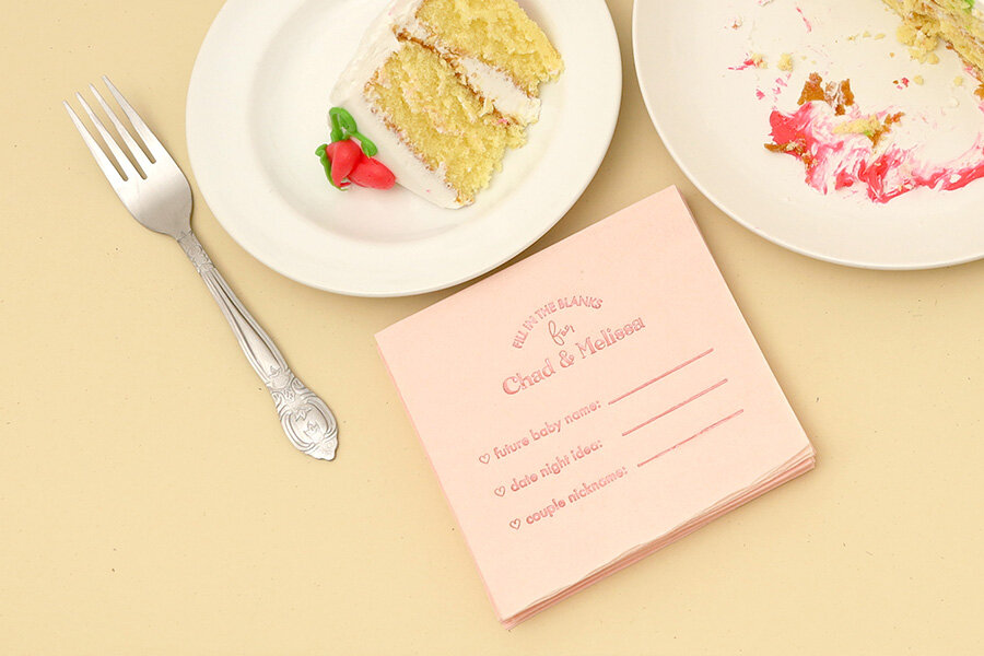 Bridal Shower Ideas