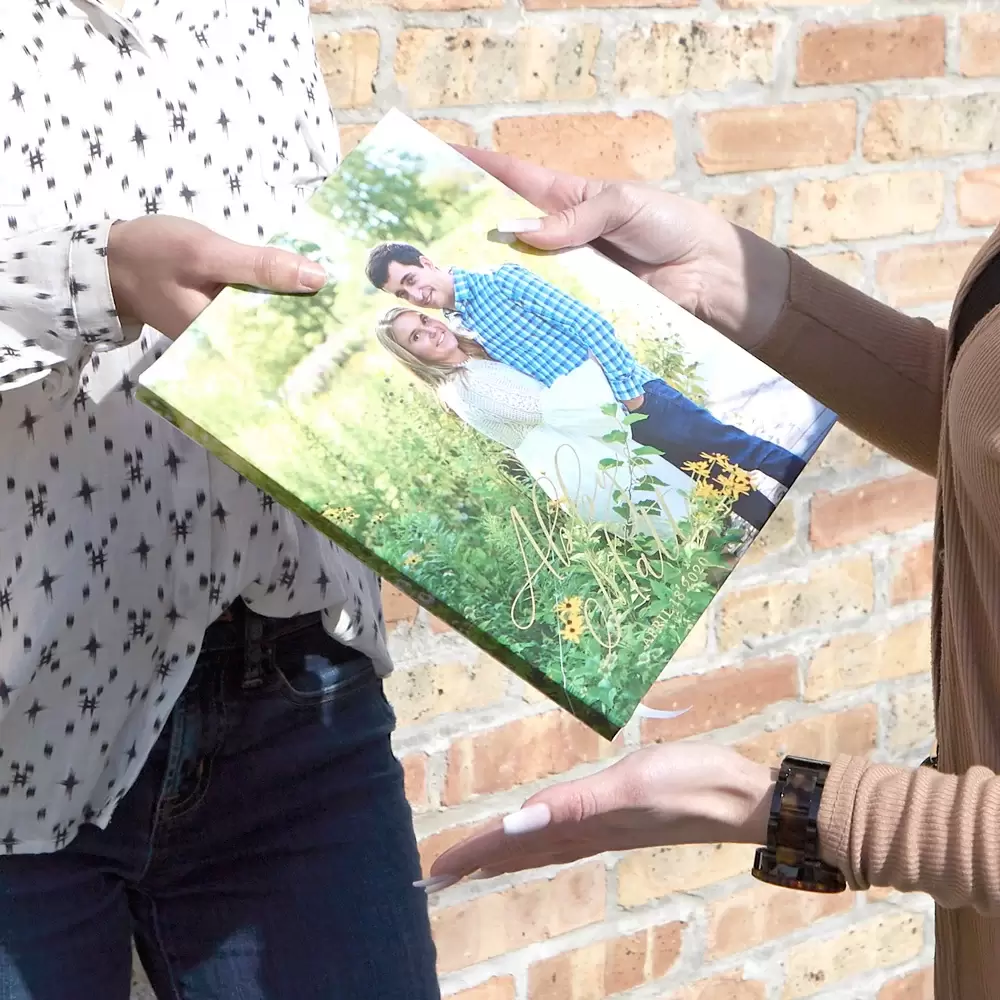 Custom Full Color Journal for Your Holiday Giving