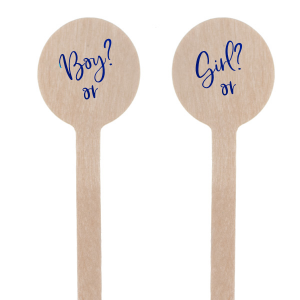 Round Stir Stick
