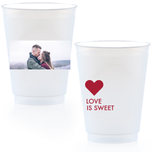 TikTok Custom Printed 16oz Foam Cups 50ct – JJ's Party House