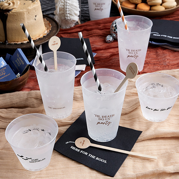 Halloween Cups