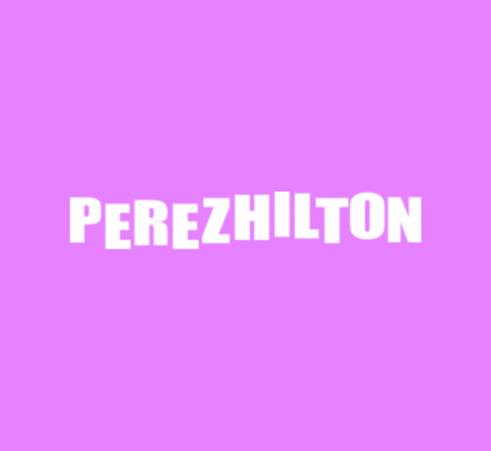 PerezHilton.com Celebrity News & Gossip 