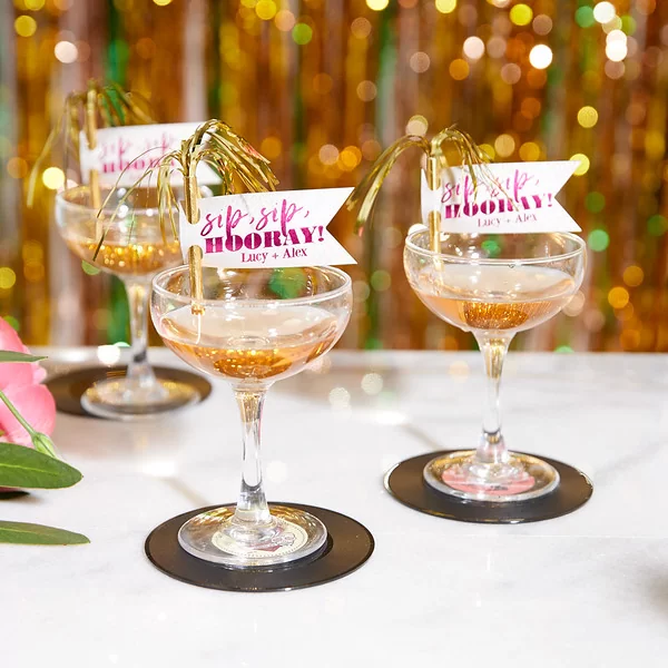 Say "Sip, Sip Hooray!" When We're Finally Celebrating Again, post COVID-19