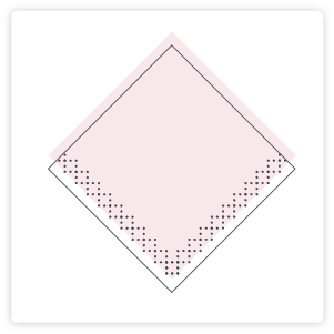 Customize Cocktail Napkin (Foil) More