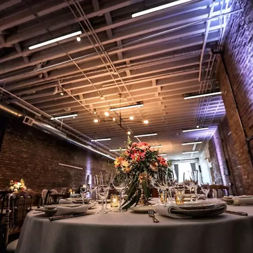 Bridge 410 Chicago Wedding Venue