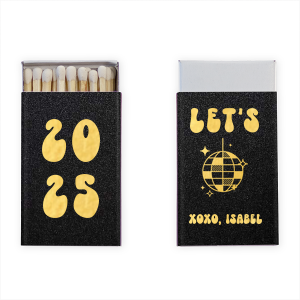 Let's Party New Year Match