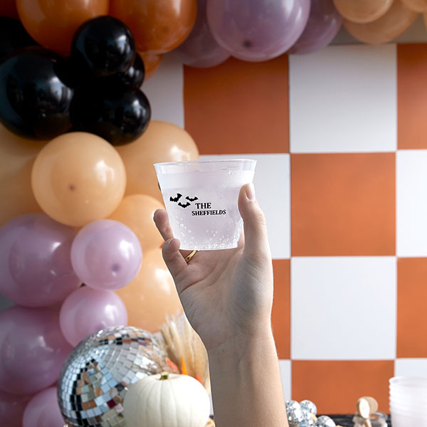 Here For The Boos cup