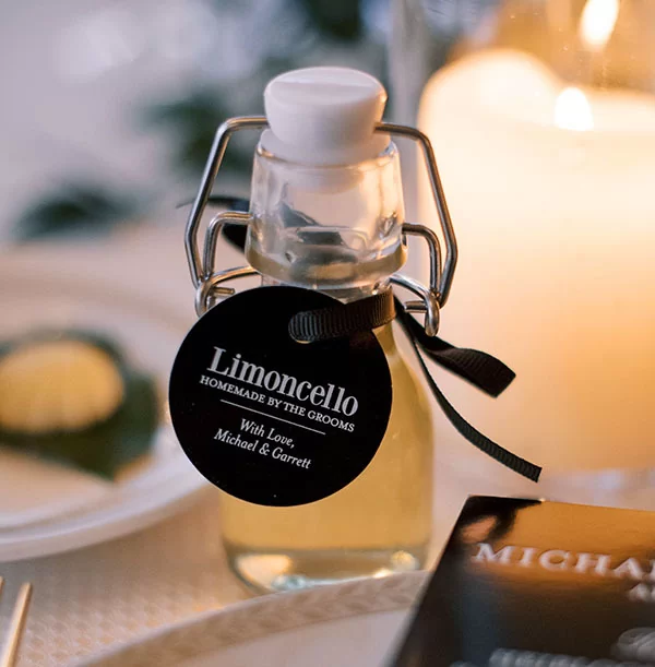 Customize Gift Tags More