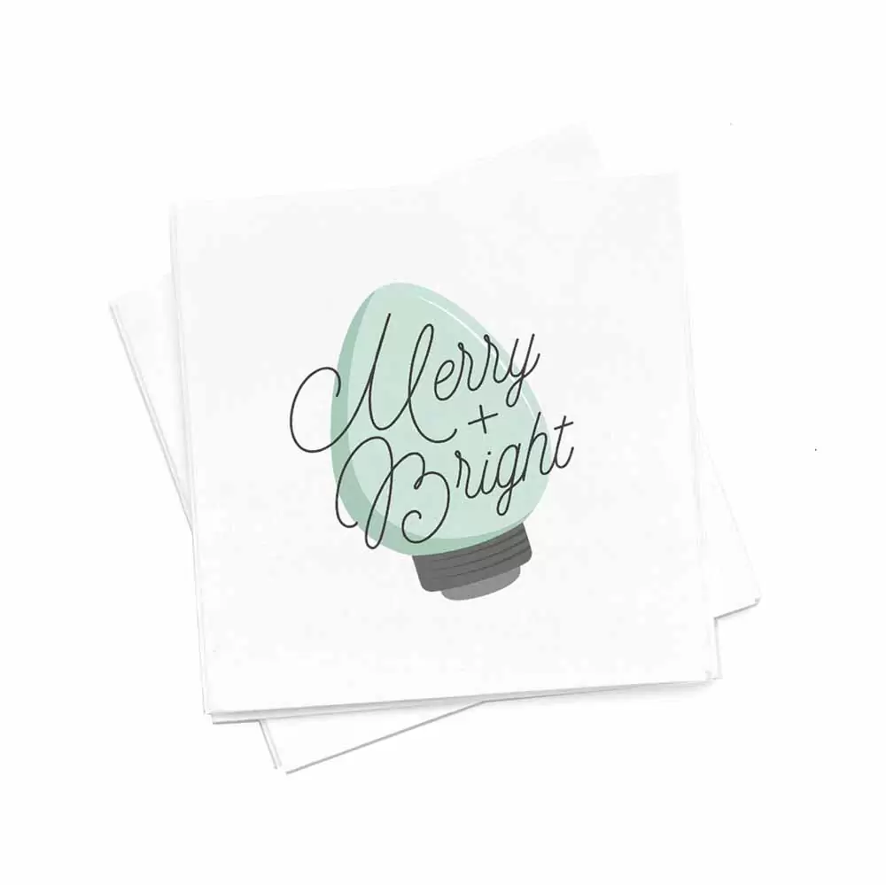 Christmas Napkin Pack