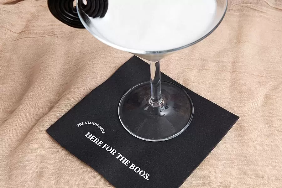 Halloween Supplies napkins