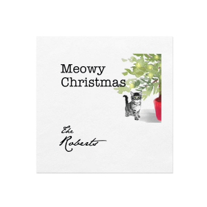 ForYourParty's personalized White Borderless Full Color Cocktail Napkin with Matte Black Ink Digital Print Colors will make your guests swoon. Personalize your party's theme today.