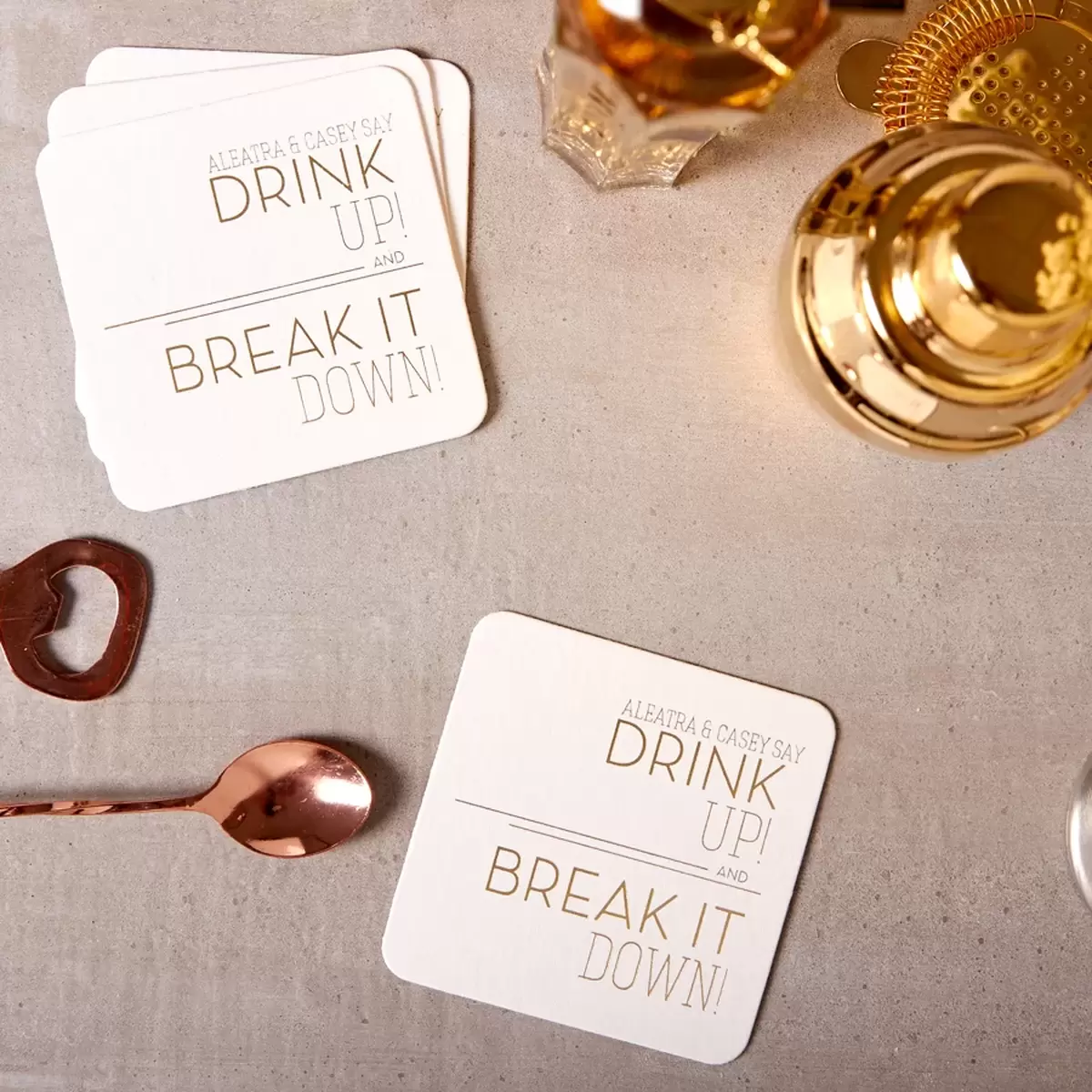 industrial modern wedding venue