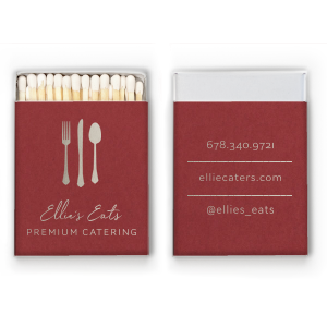 ForYourParty's personalized Matte Black Ink 12 oz Paper Hot Cup with Lid with Matte Black Ink Cup Ink Colors has a Place Setting graphic and is good for use in Food themed parties and will add that special attention to detail that cannot be overlooked.