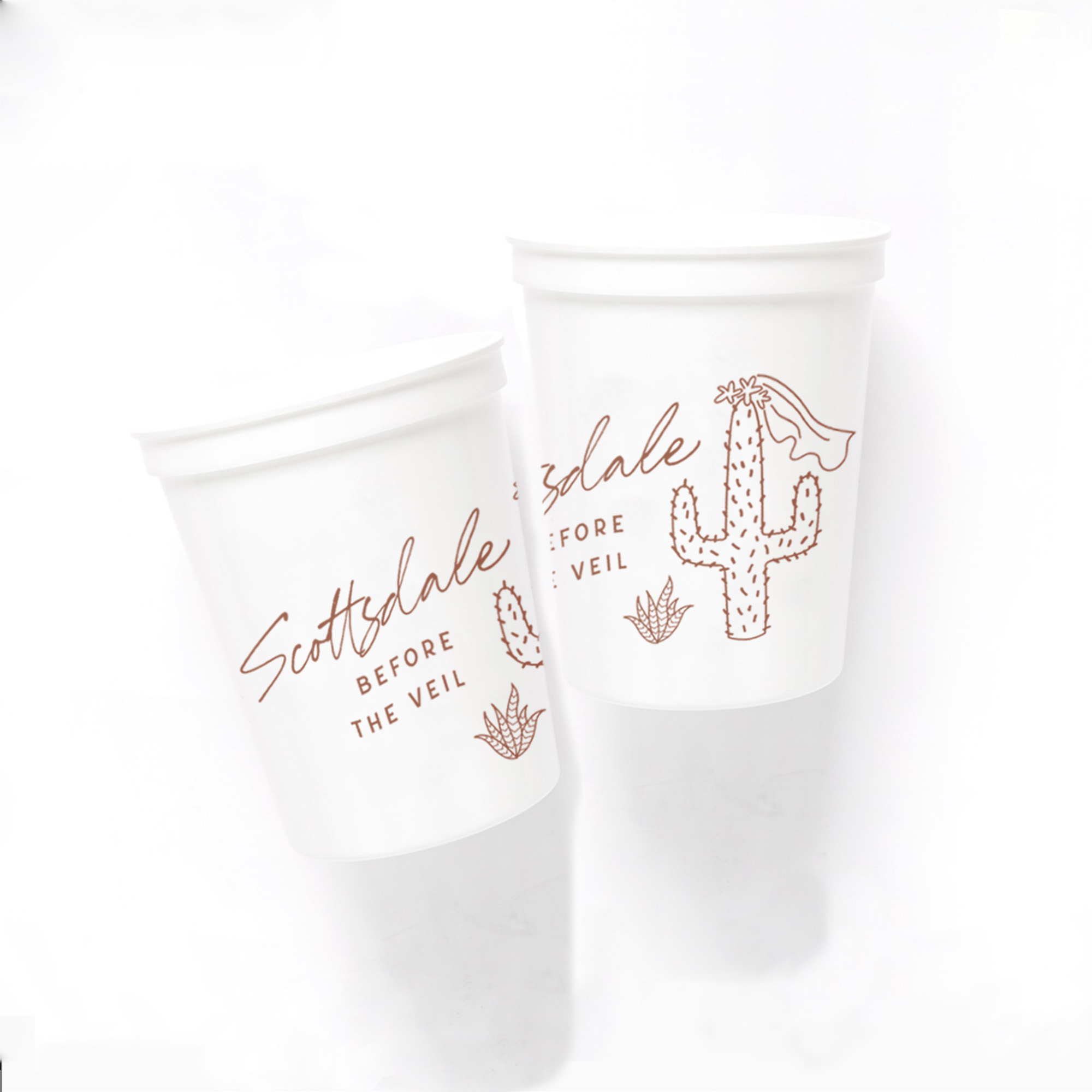 Choose Your Party Pack of Cups (Iced) – Coffee Dose