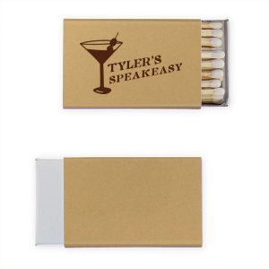 These Martini Name Matches are the perfect way to class up any occasion. Whether you’re hosting a cocktail party or just relaxing with a drink in hand, these matches will set the tone for a classy and refined experience.