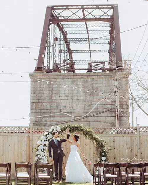 Bridge 410 Chicago Wedding Venue