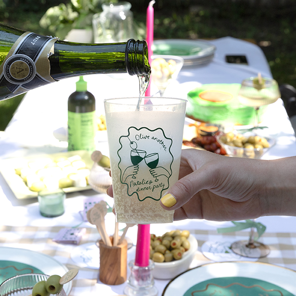 Olive Another Cheers Cup 