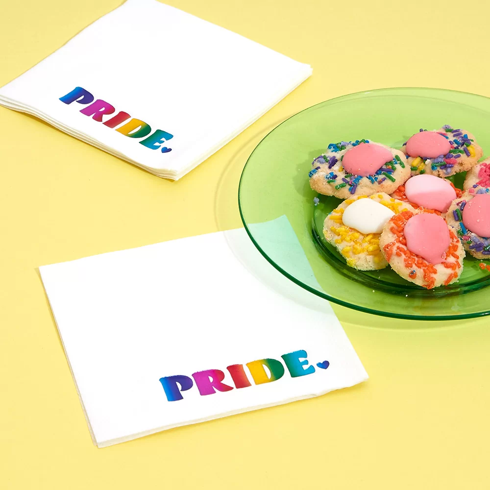 Pride Cocktail Napkins