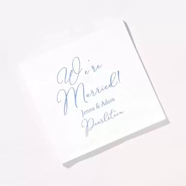 Luncheon Napkin (Foil)