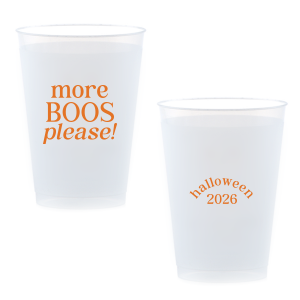 More Boos Please Cup