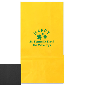 Happy St. Patrick's Day Bag