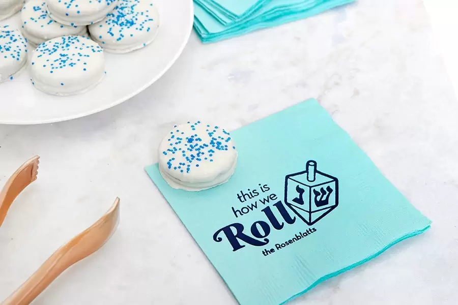 Hanukkah Party Essentials