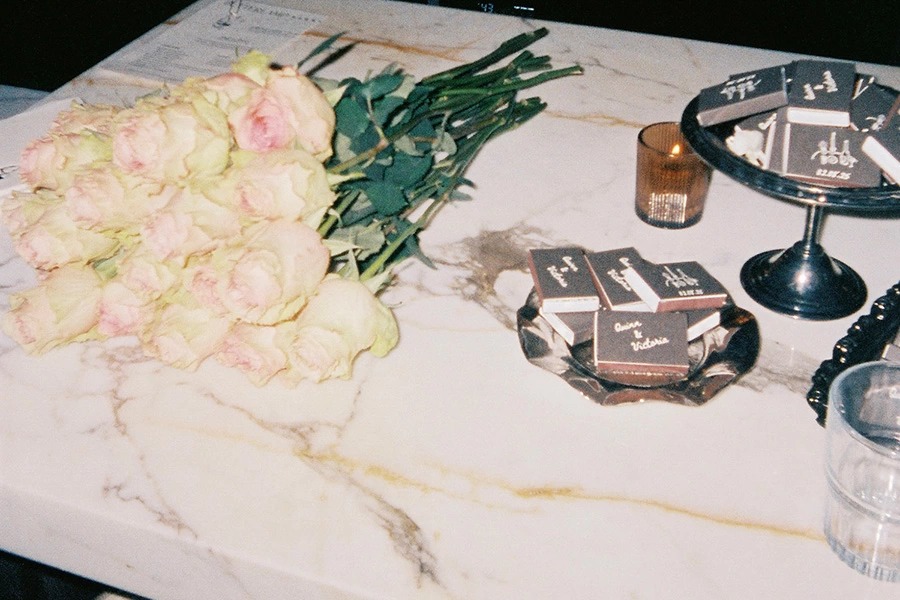 Wedding Rehearsal Dinner