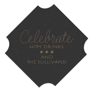 Celebrate Stars Coaster