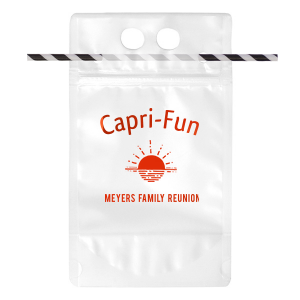 Capri Fun Family Reunion Drink Pouch