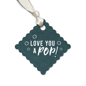Love You A Pop Tag