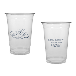 Custom Matte Navy Ink Cup with Matte Navy Ink Cup Ink Colors has a Flourish 12 graphic and will add that special attention to detail that cannot be overlooked.