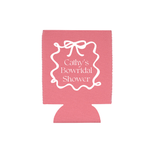  Bowridal Shower Can Cooler