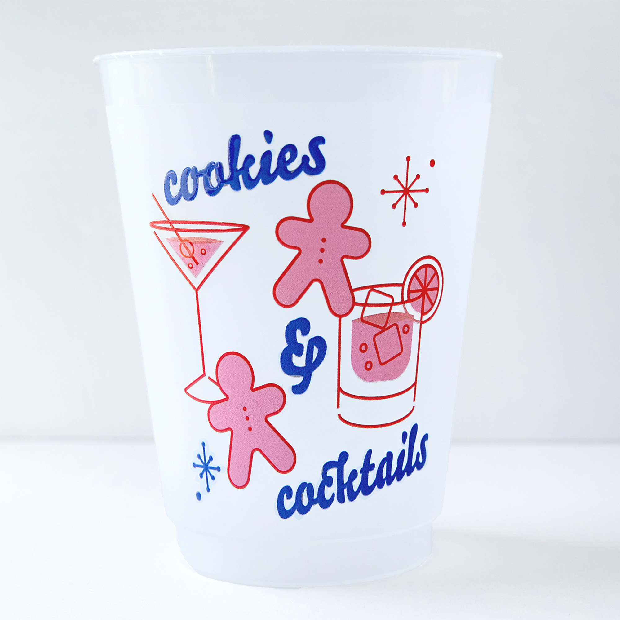 Choose Your Party Pack of Cups (Iced) – Coffee Dose