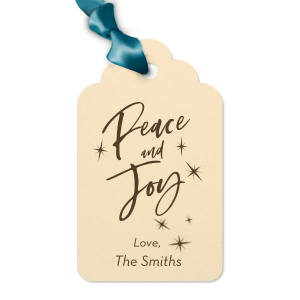 ForYourParty's personalized Shiny Fuchsia Luggage Gift Tag with Matte Ivory Foil has a Twilight graphic and is good for use in Stars, Delphine themed parties and will add that special attention to detail that cannot be overlooked.