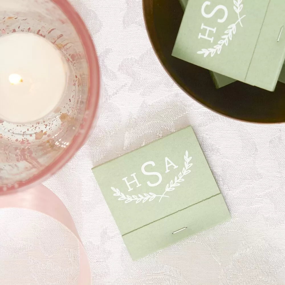 30 Strike Wedding Matches