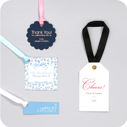 Gift Tags Link