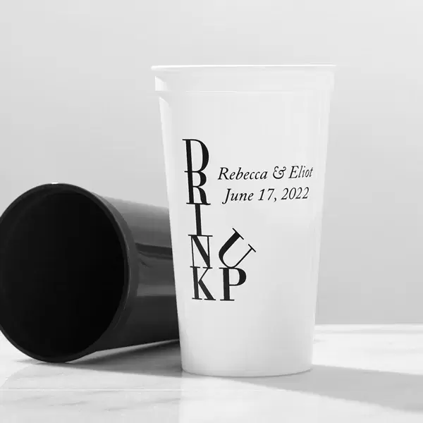 32-oz. Stadium Cup (Ink)