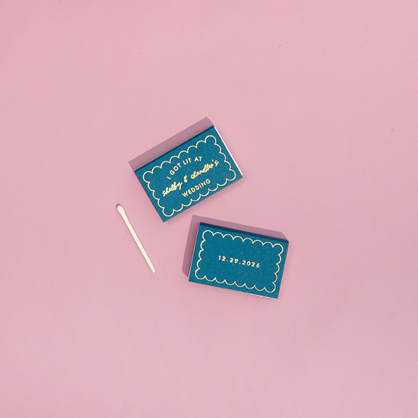 I Got Lit At Their Wedding Match