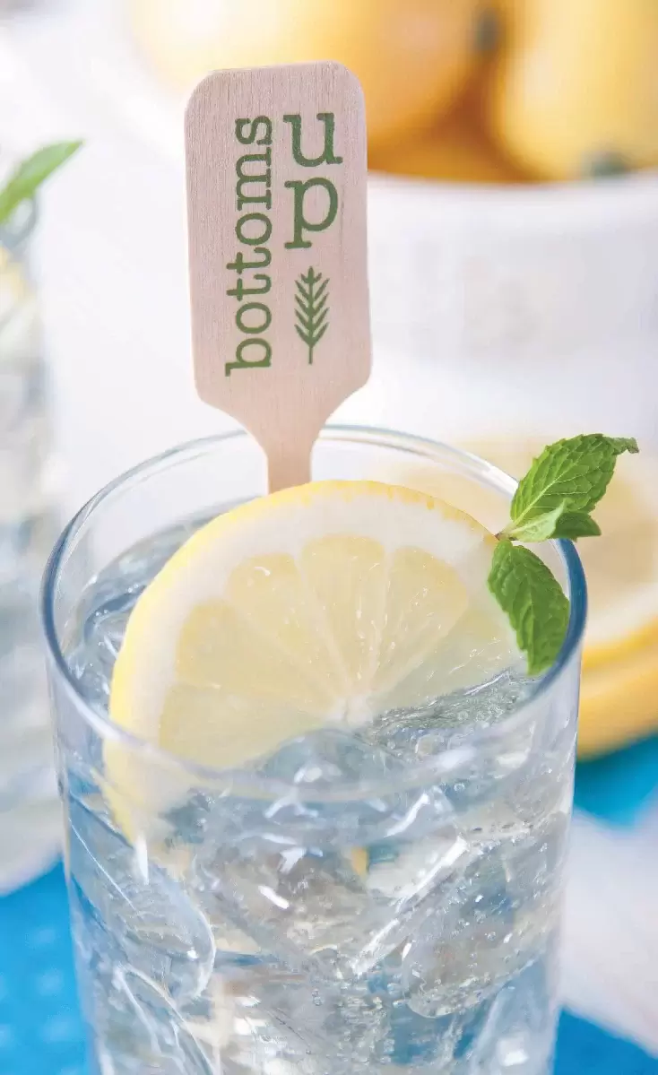 Custom Cocktail Stirrer