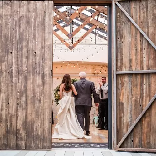 The Joinery Chicago Wedding Venue