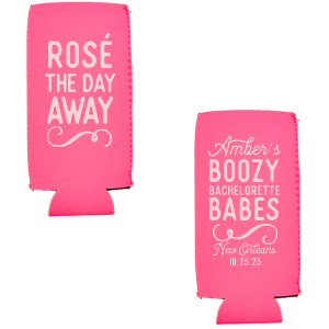 Rosé Babes Can Cooler