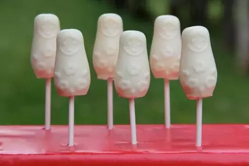 nesting dolls baby shower theme