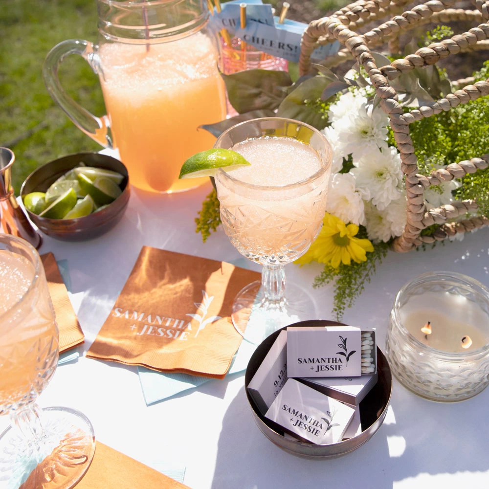 design a breathtaking tablescape with Marry Gold from For Your Party