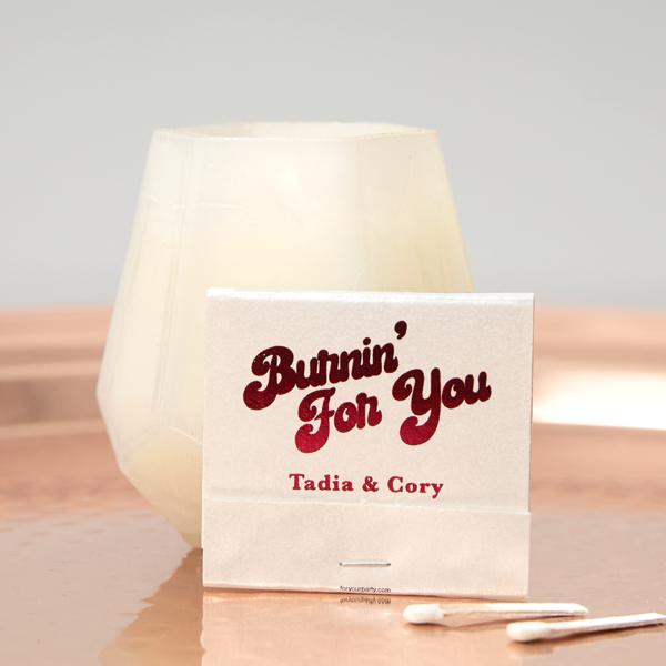 30 strike, burning for you