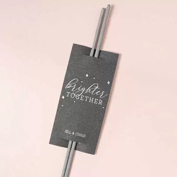 Sparkler Sleeve (Foil)