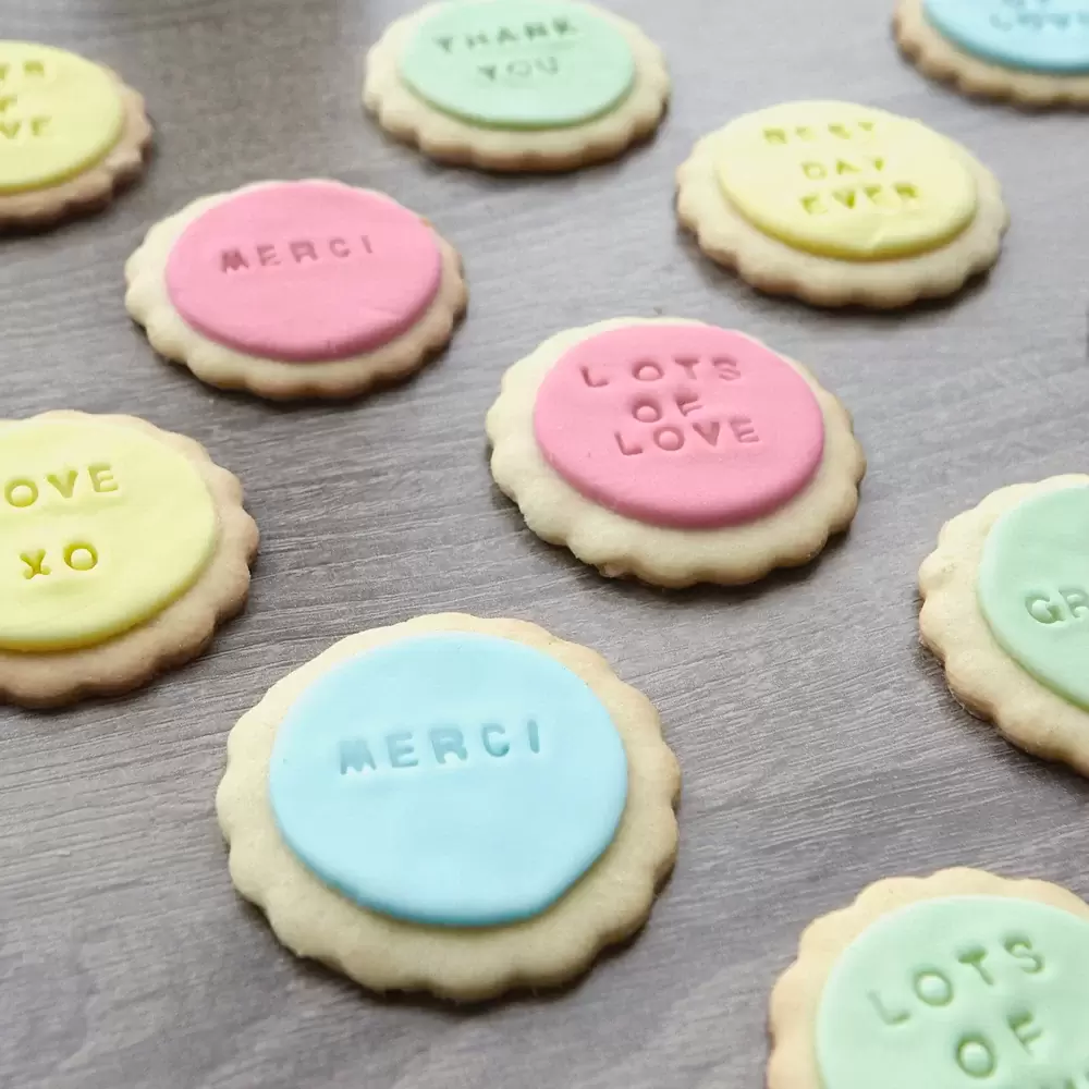 mother's day custom cookies