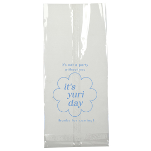 It's Your Day Cellophane Bag